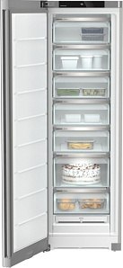 Серебристый холодильник Liebherr SFNsfe 5227 фото 3 фото 3