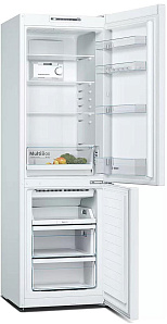 Стандартный холодильник Bosch KGN36NW306 фото 2 фото 2