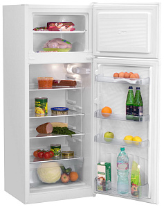 Двухкамерный холодильник NordFrost NRT 141 032 белый