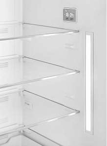 Отдельностоящий холодильник Smeg FAB38RWH5 фото 4 фото 4