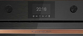 Духовой шкаф с грилем и вертелом Kuppersbusch CBM 6350.0 S7 фото 4 фото 4