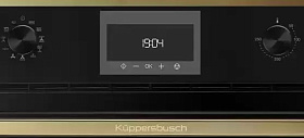 Духовой шкаф с грилем и вертелом Kuppersbusch CBM 6330.0 S4 фото 4 фото 4