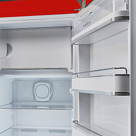 Цветной холодильник Smeg FAB28RDMC3 фото 3 фото 3