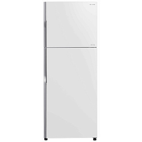 Холодильник  с морозильной камерой HITACHI R-V472PU3PWH