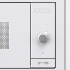 Белые микроволновые печи Gorenje Gorenje BM235G1SYW фото 2 фото 2