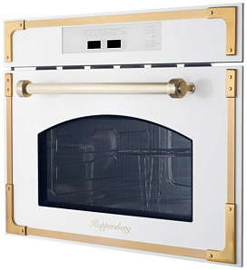 Микроволновая печь ретро стиль Kuppersberg RMW 969 C фото 2 фото 2