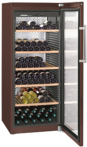 Большой винный шкаф Liebherr WKt 4552