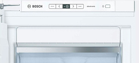 Дорогой холодильник премиум класса Bosch GIN81AE30M фото 2 фото 2