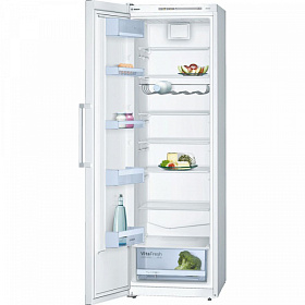 Однокамерный высокий холодильник без морозильной камеры Bosch KSV 36VW20