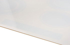 Белая 4-х конфорочная варочная панель Kuppersberg FT6VS16 W фото 3 фото 3
