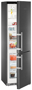 Бесшумный холодильник с no frost Liebherr CBNbs 4815 фото 2 фото 2
