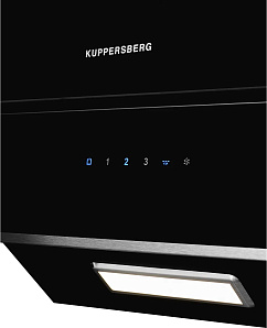 Вытяжка мощностью 600 м3/ч Kuppersberg F 600 BX фото 3 фото 3
