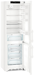Холодильники Liebherr с нижней морозильной камерой Liebherr CN 4835 фото 4 фото 4