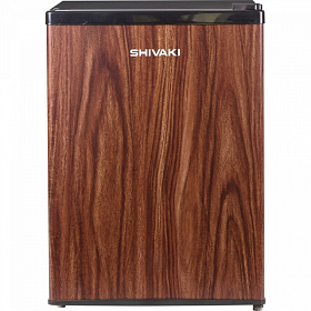 Холодильник ретро стиль Shivaki SHRF-74CHT