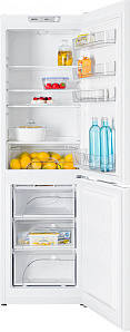 Двухкамерный холодильник ATLANT ХМ 4214-000 фото 4 фото 4