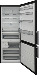 Двухкамерный холодильник Vestfrost VF 492 EBL фото 2 фото 2