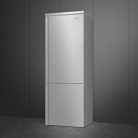 Двухкамерный холодильник с ледогенератором Smeg FA3905RX5 фото 4 фото 4