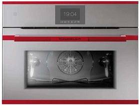 Встраиваемый электрический компактный духовой шкаф Kuppersbusch CBP 6550.0 G8