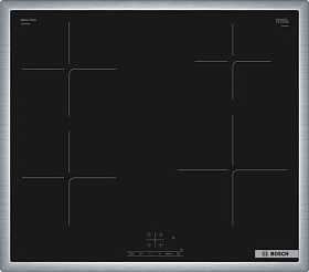 Сенсорная электрическая варочная панель Bosch PUE64KBB5E