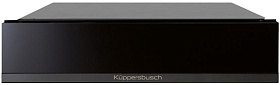 Выдвижной ящик Kuppersbusch CSZ 6800.0 S2 Black Chrome