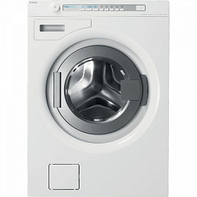 Белая стиральная машина Asko W6884 ECO W