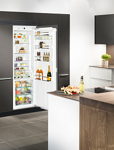 Встраиваемые однодверные холодильники Liebherr Liebherr IKB 3560 фото 3 фото 3