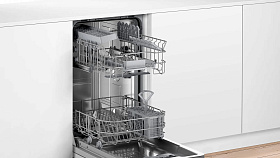 Узкая посудомоечная машина Bosch SPV2IKX10E фото 2 фото 2