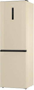 Двухкамерный холодильник цвета слоновой кости Gorenje NRK6192AC4 фото 2 фото 2