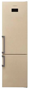 Двухкамерный холодильник Scandilux CNF 379 EZ B