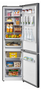 Холодильник  шириной 60 см Midea MDRB521MGE05T фото 2 фото 2