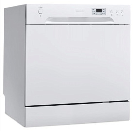 Отдельностоящая посудомоечная машина глубиной 50 см Hyundai DT505 фото 2 фото 2