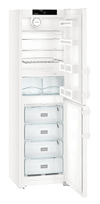 Белый холодильник  2 метра Liebherr CN 3915 фото 3 фото 3