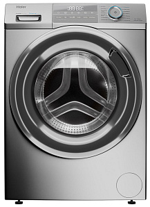 Маленькая стиральная машина автомат Haier HW60-BP12929BS
