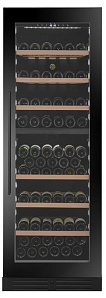 Узкий высокий винный шкаф MC Wine W180DB