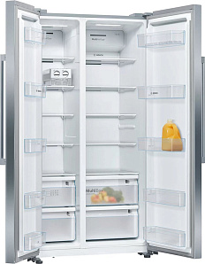 Двухстворчатый холодильник с морозильной камерой Bosch KAN93VIFP фото 2 фото 2