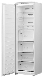 Холодильник шириной 54 см с No Frost Korting KSFI 1795