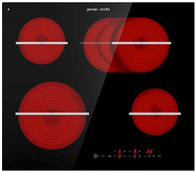 Варочная поверхность Gorenje ECT 648 ORAB фото 2 фото 2