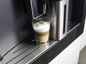 Кофемашина с автоматическим приготовлением капучино Asko CM8478G фото 2 фото 2