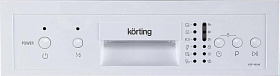 Отдельностоящая посудомоечная машина Korting KDF 45240 фото 4 фото 4