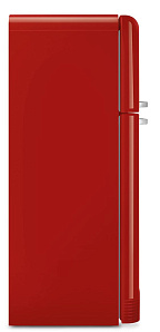 Красный холодильник Smeg FAB50RRD5 фото 4 фото 4