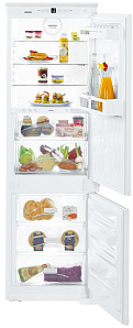 Двухкамерный холодильник шириной 54 см Liebherr ICBS 3324 фото 3 фото 3