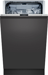 Встраиваемая узкая посудомоечная машина 45 см Neff S855HMX50R