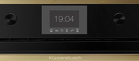 Духовой шкаф с грилем и вертелом Kuppersbusch CBM 6350.0 S4 фото 3 фото 3