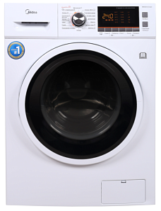 Встраиваемая стиральная машина Midea MWC8143 Crown