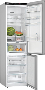 Стандартный холодильник Bosch KGN39LB32R фото 2 фото 2