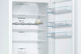 Узкий холодильник 60 см Bosch KGN39VWEQ фото 3 фото 3