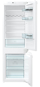 Узкий холодильник Gorenje NRKI2181E1 фото 2 фото 2