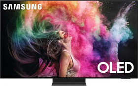 Телевизор Samsung QE77S95C EU 77" (196 см) 2023 черный