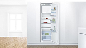 Узкий встраиваемый холодильник Bosch KIL82VSF0 фото 3 фото 3
