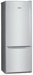 Двухкамерный холодильник Позис RK-102 серебристый